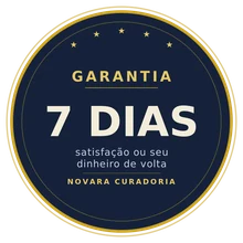 Selo de garantia de 7 dias